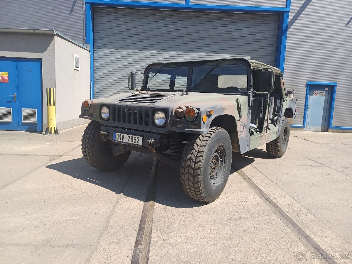 HMMWV