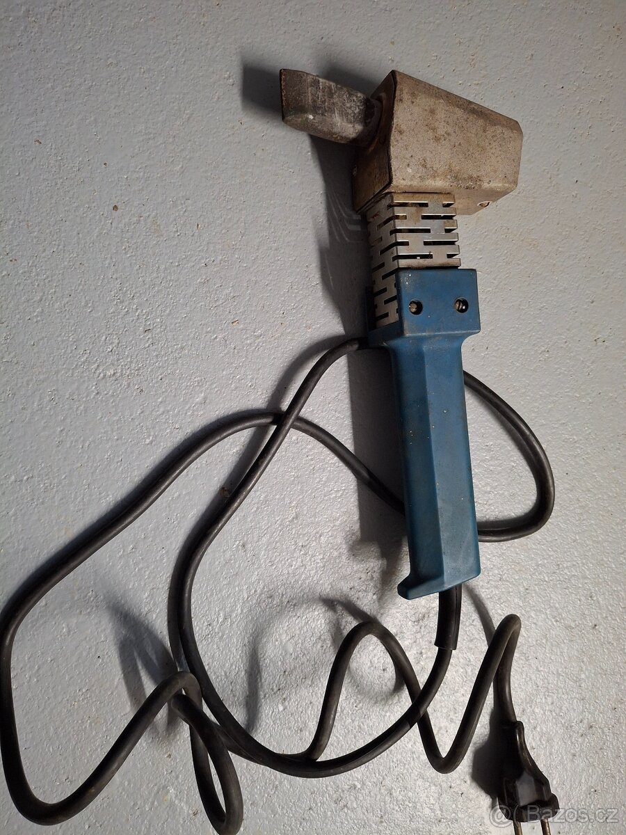 Klempířské pájky elektrické
