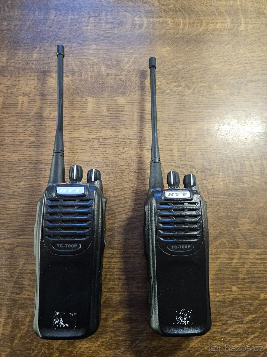HYT TC700p