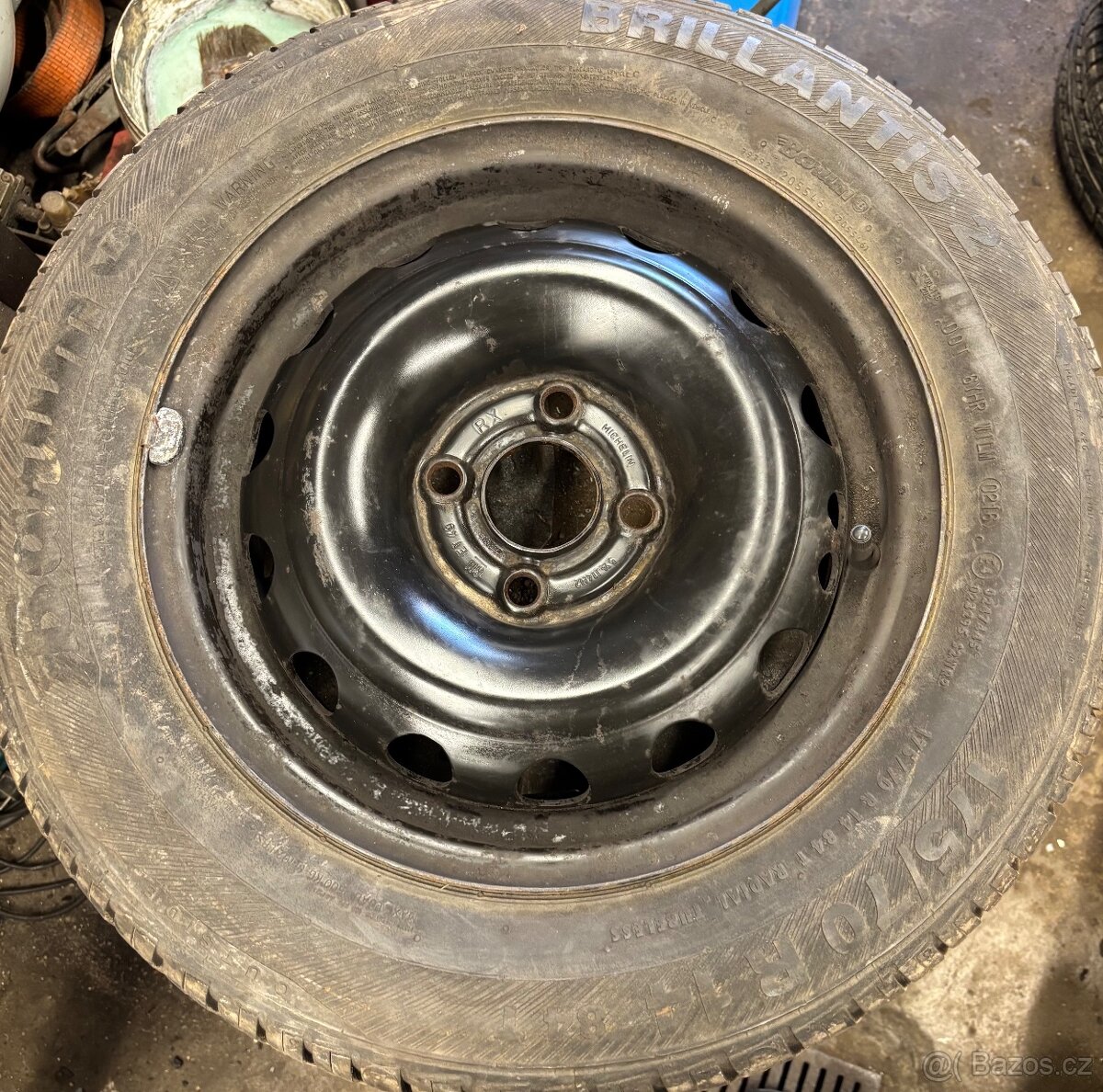Rezerva Opel 14"