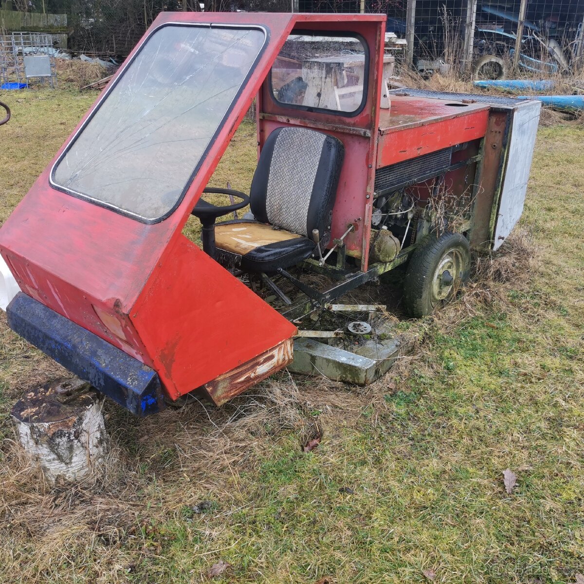 Sekačka