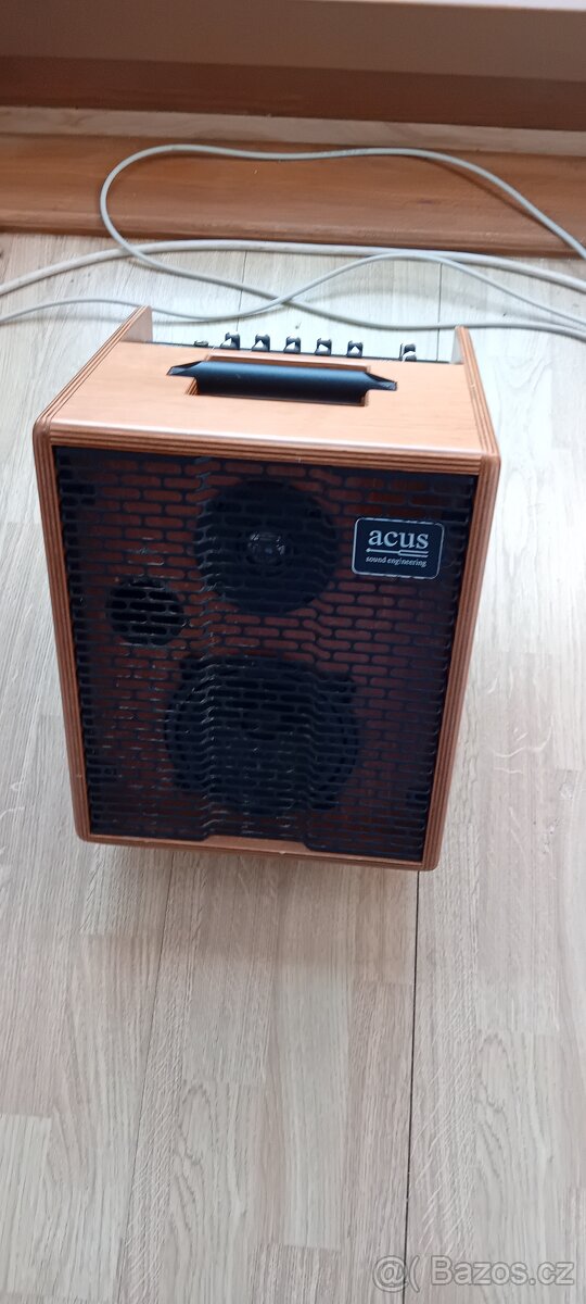 Acus One ForStrings 5T Wood