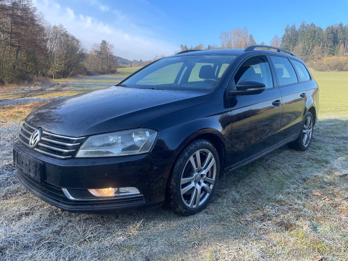 Passat variant 2.0tdi B7