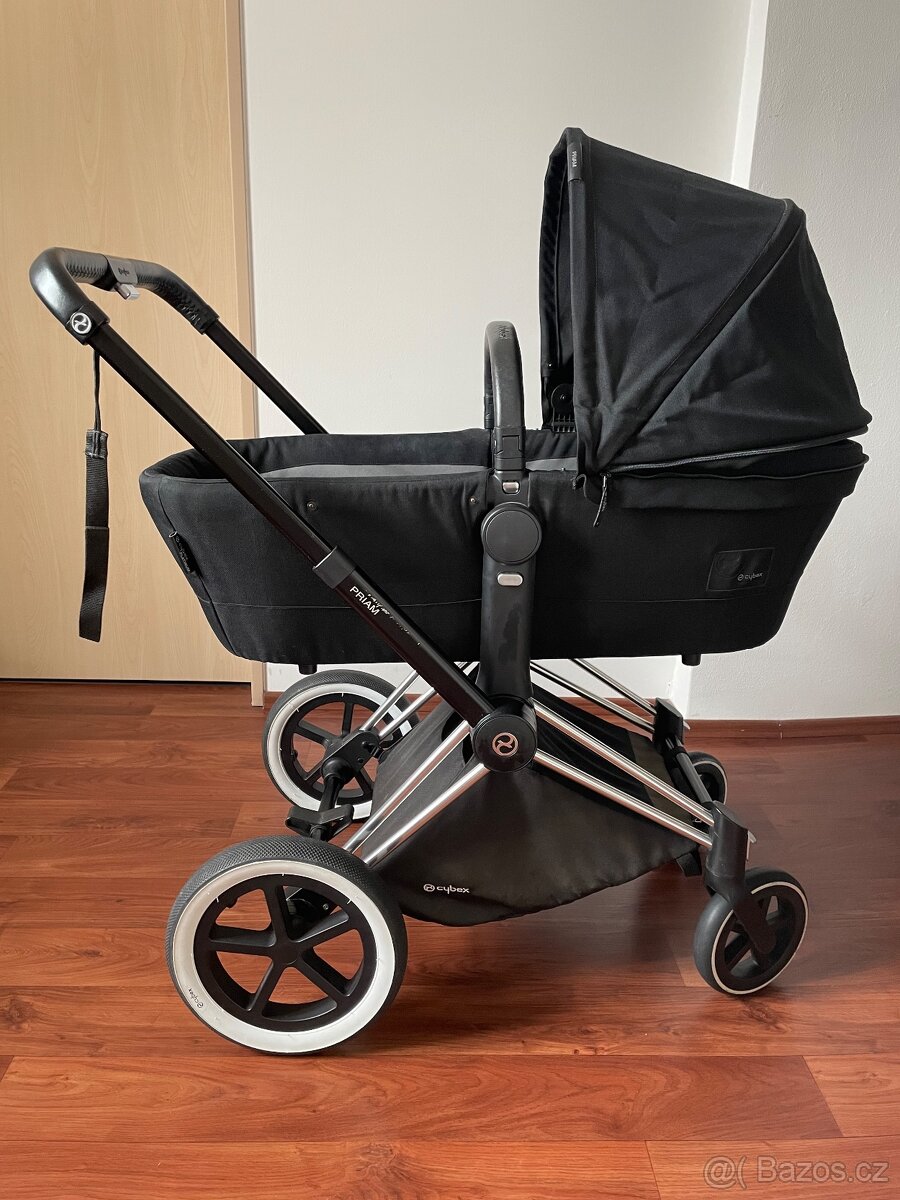 Kočárek Cybex Priam trojkombinace