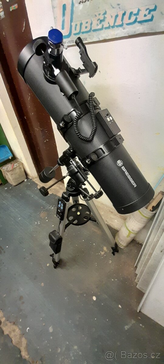 Dalekohled Bresser Pollux 150×750