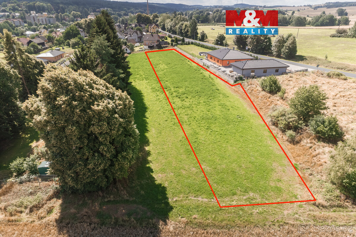 Prodej ostatní, 2048 m², Plesná