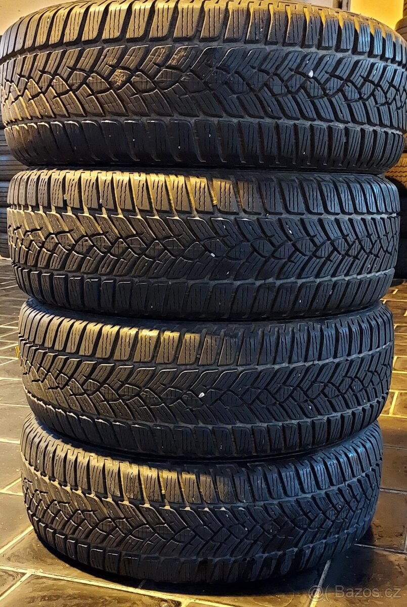 FULDA KRISTALL CONTROL HP, 205/60R16.