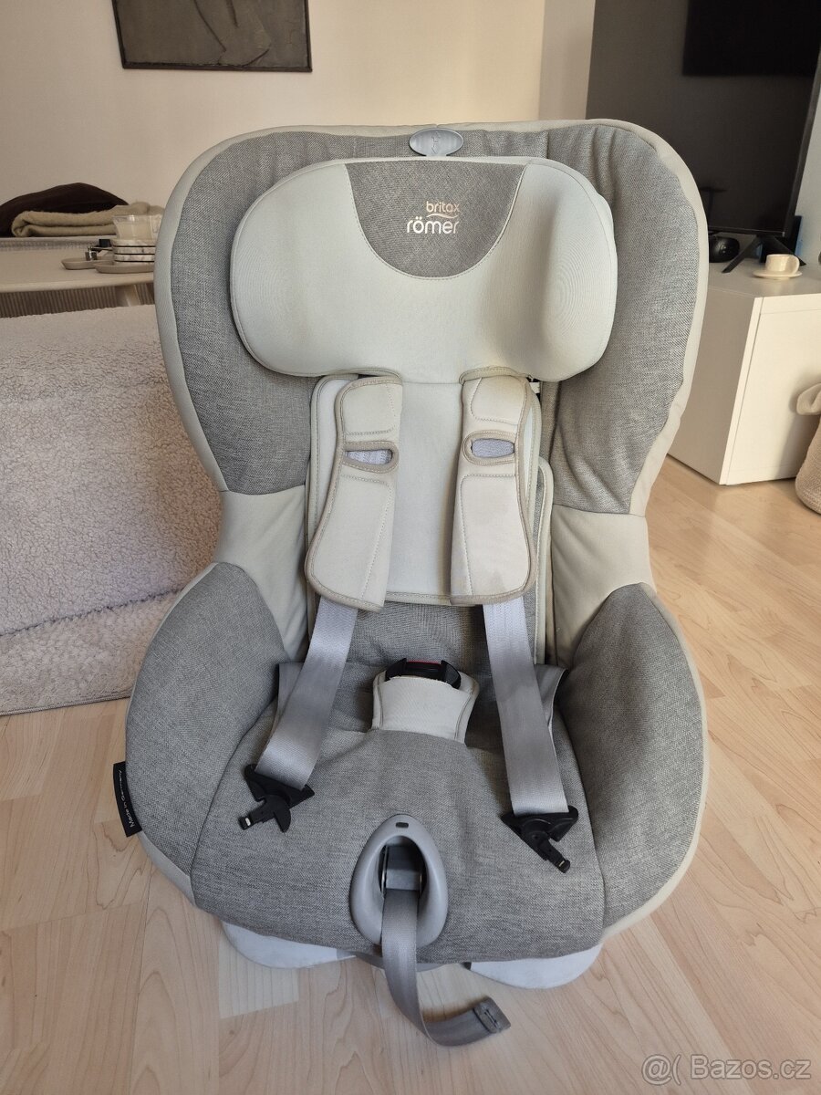Britax Romer King II LS 9-18