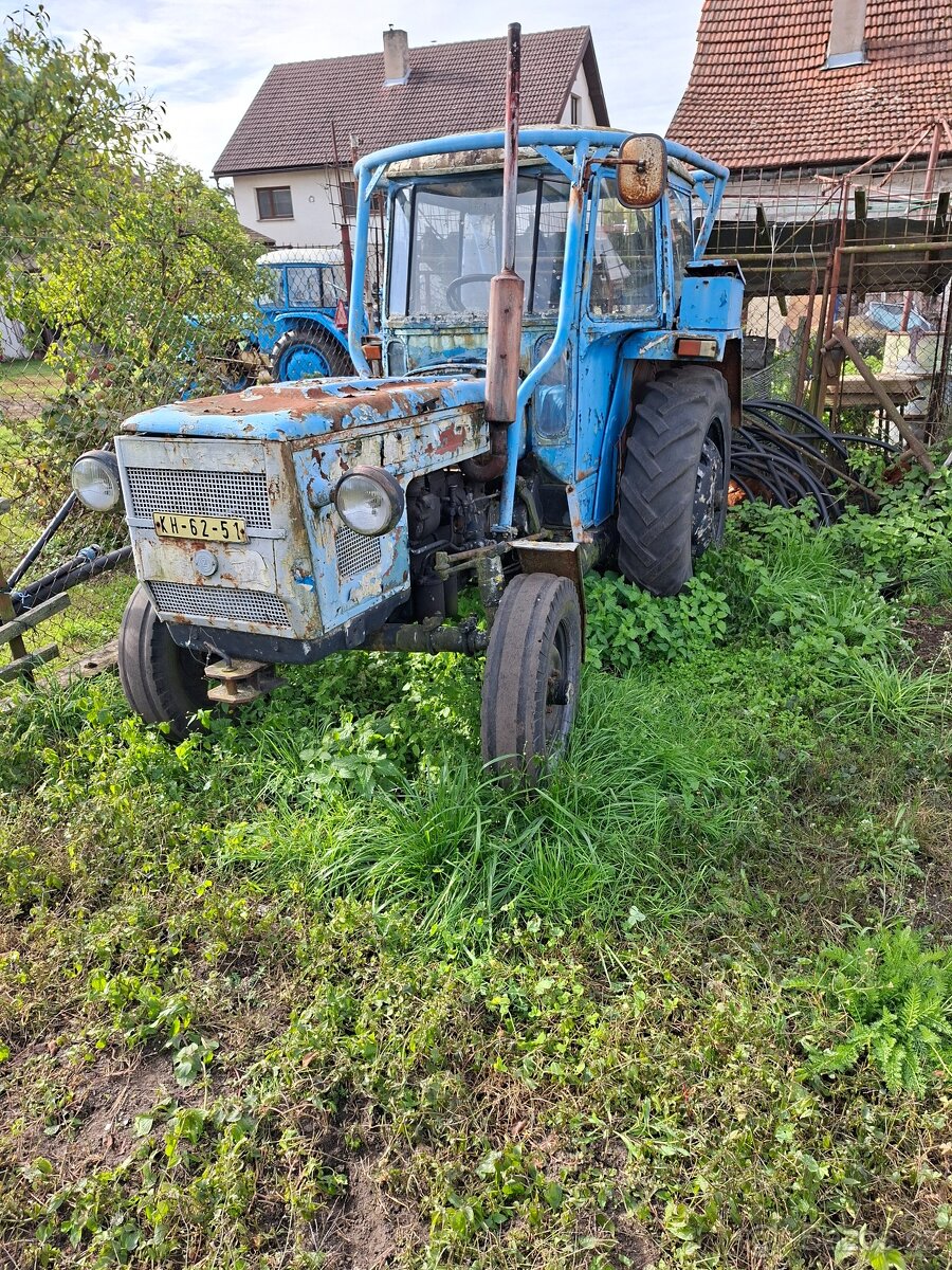 Zetor 3511 s SPZ