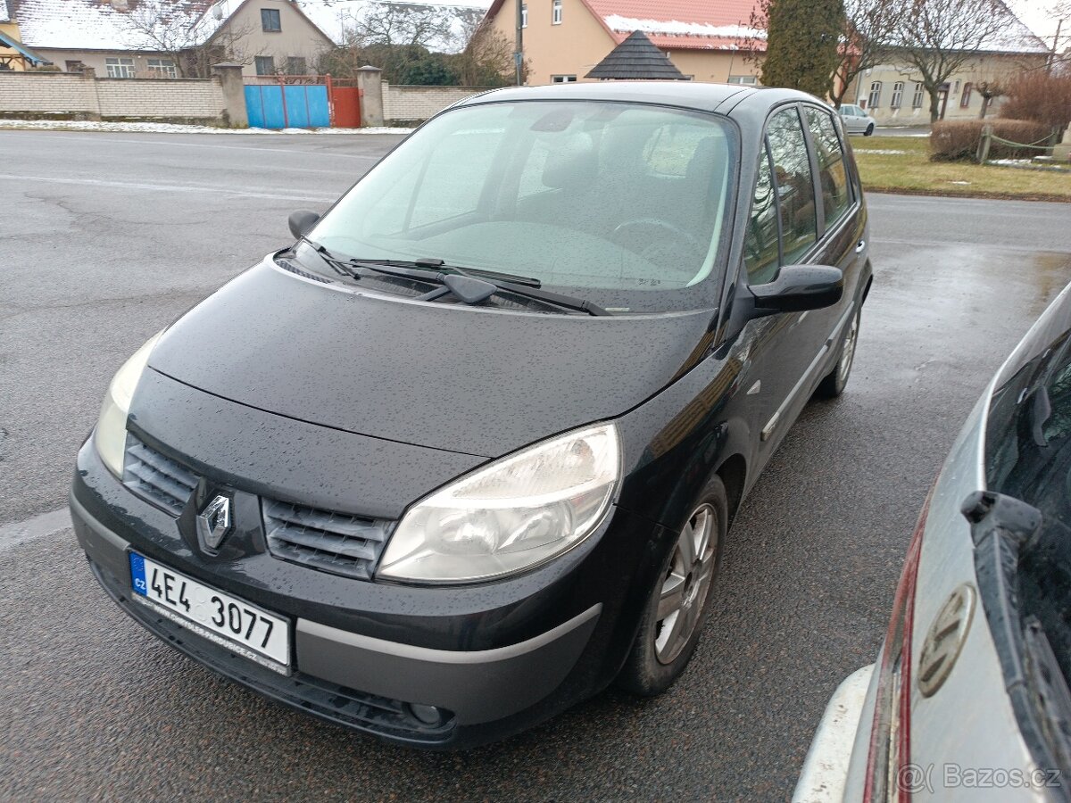 Scenic 1.6 16v