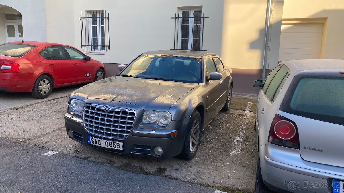 Chrysler 300C CRD 3.0