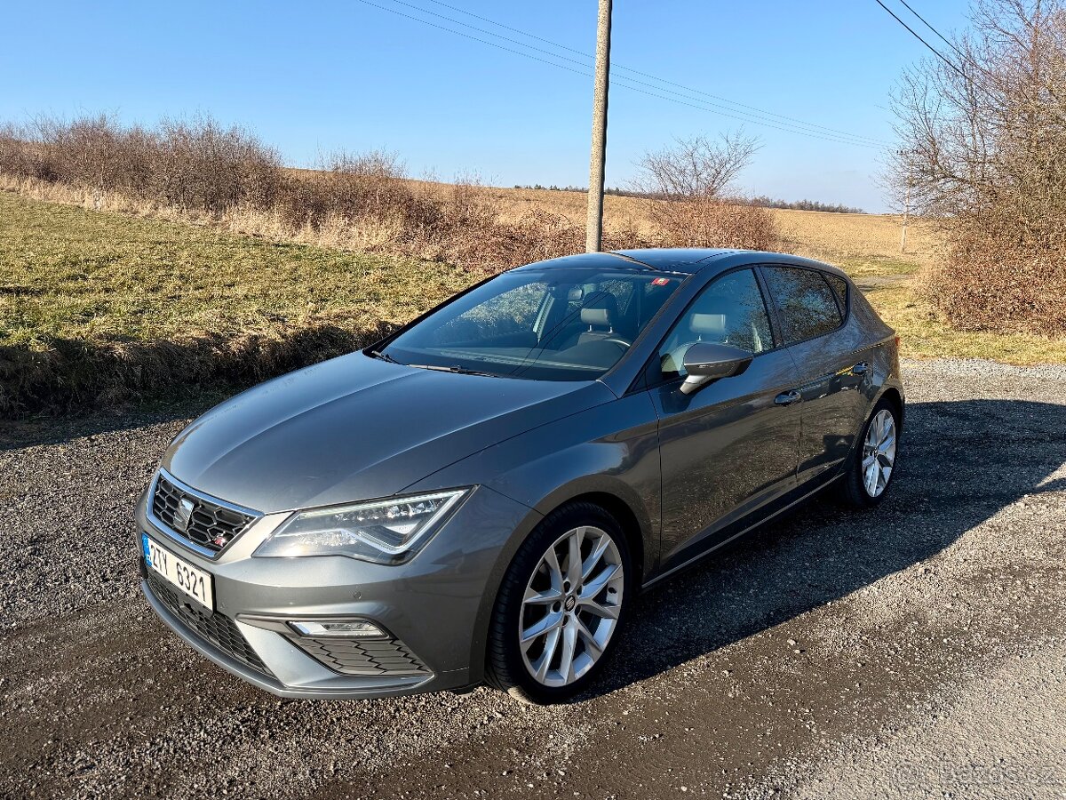 Seat Leon FR 1.4 TSI Facelift Nebourane Servis Panorama