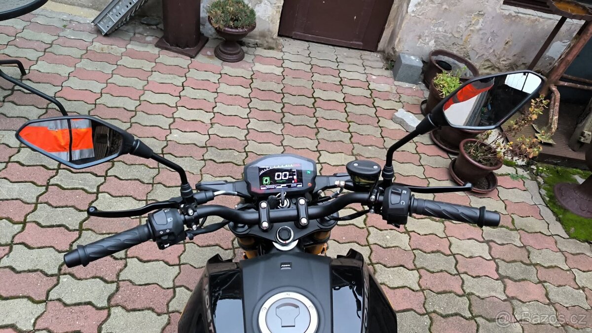 Prodám motorku
