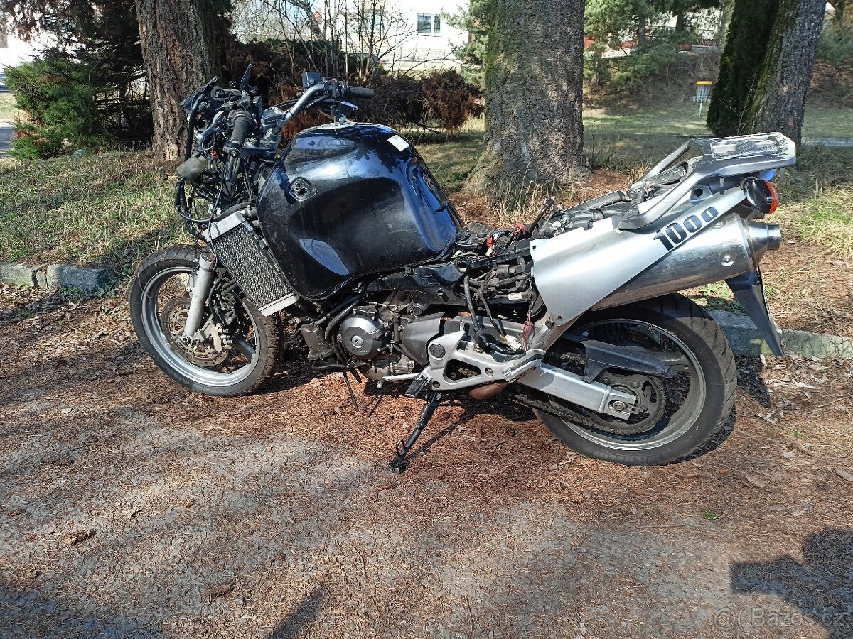 Honda xl 1000 Varadero