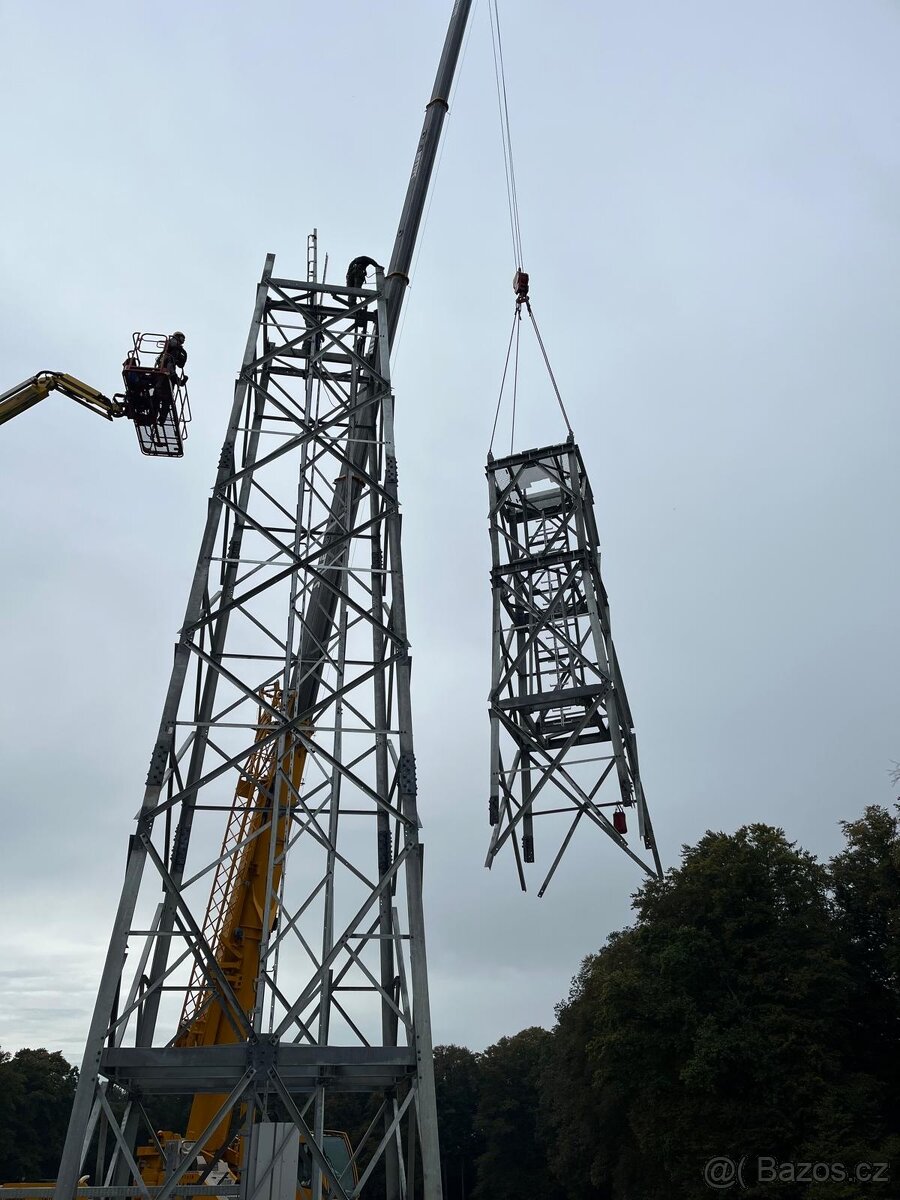 Stožiarista / Montér VVN 400 kV