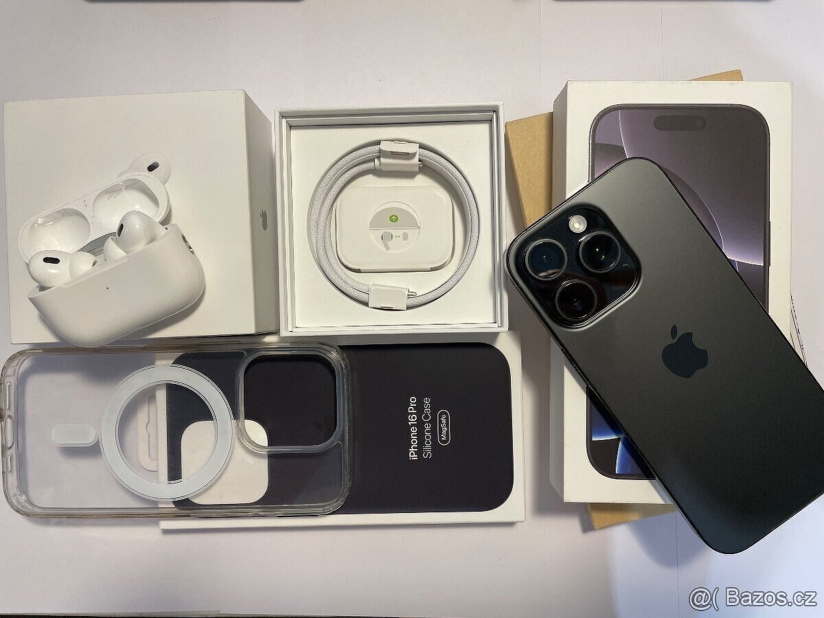 iPhone 16Pro 256GB (ZÁRUKA)