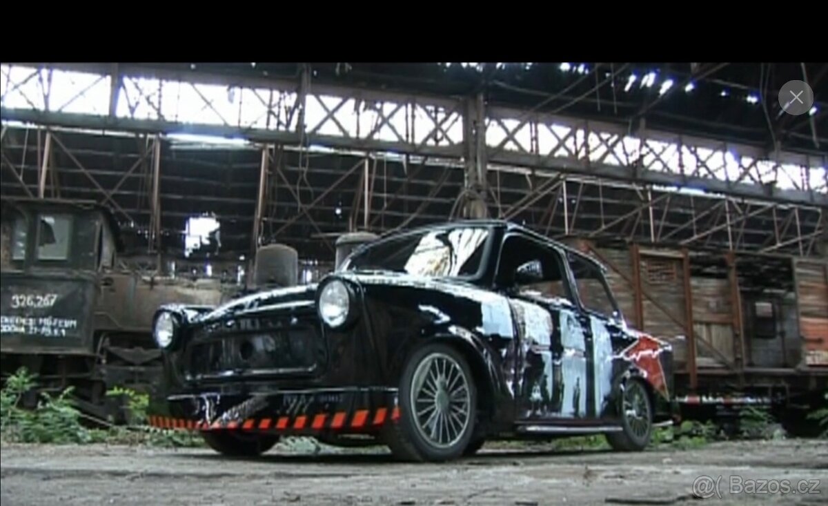 Trabant 50th