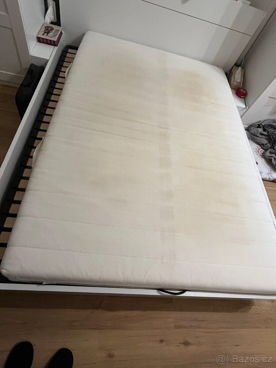 Prodám matraci 140x200 cm