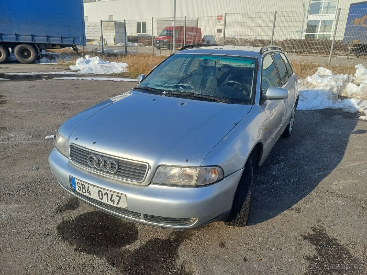 Audi A4 B5 1.9TDi 66kW