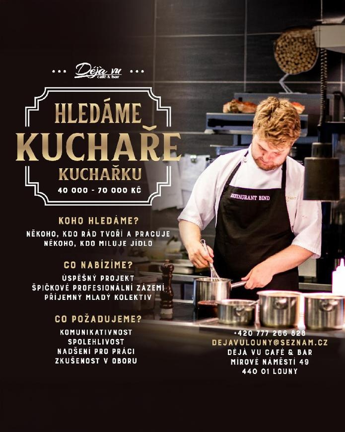 KUCHAŘ/KA