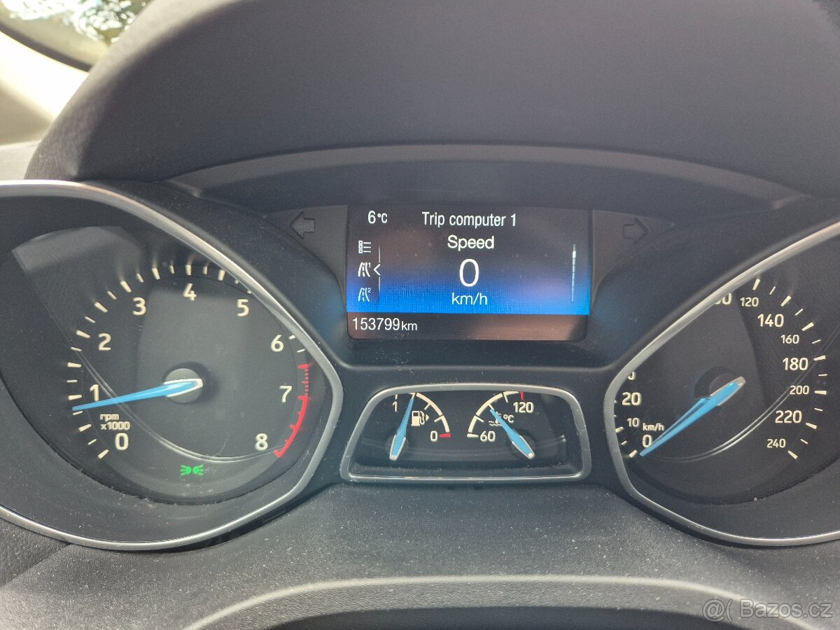 Ford C-MAX, C-Max Trend Plus
