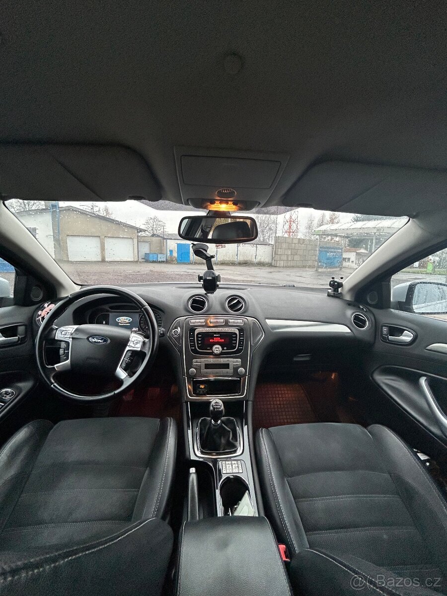 Ford Mondeo mk 4