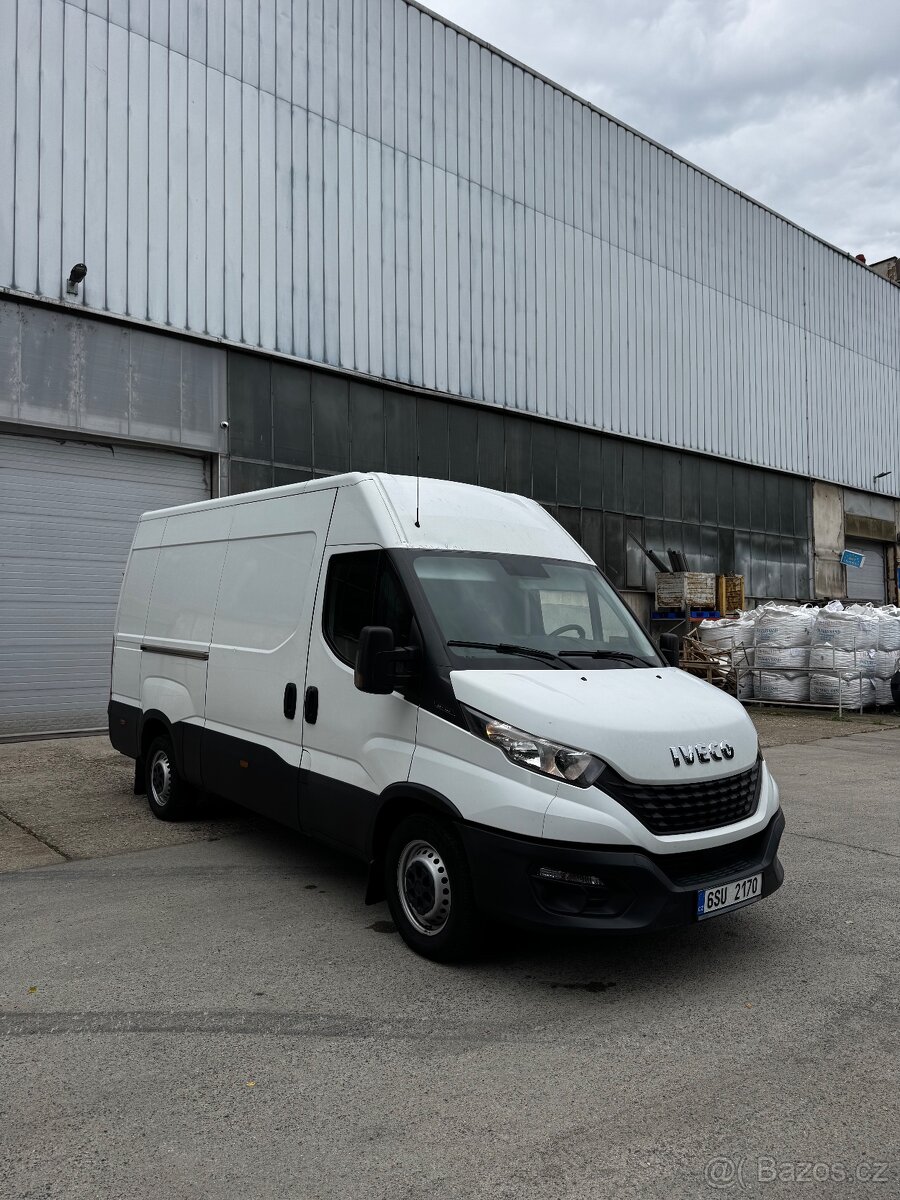 Iveco Daily 2.3 115 kw
