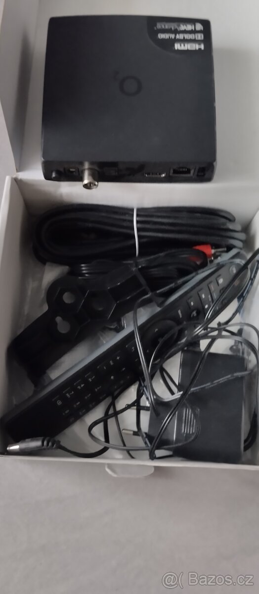 O2 TV Box