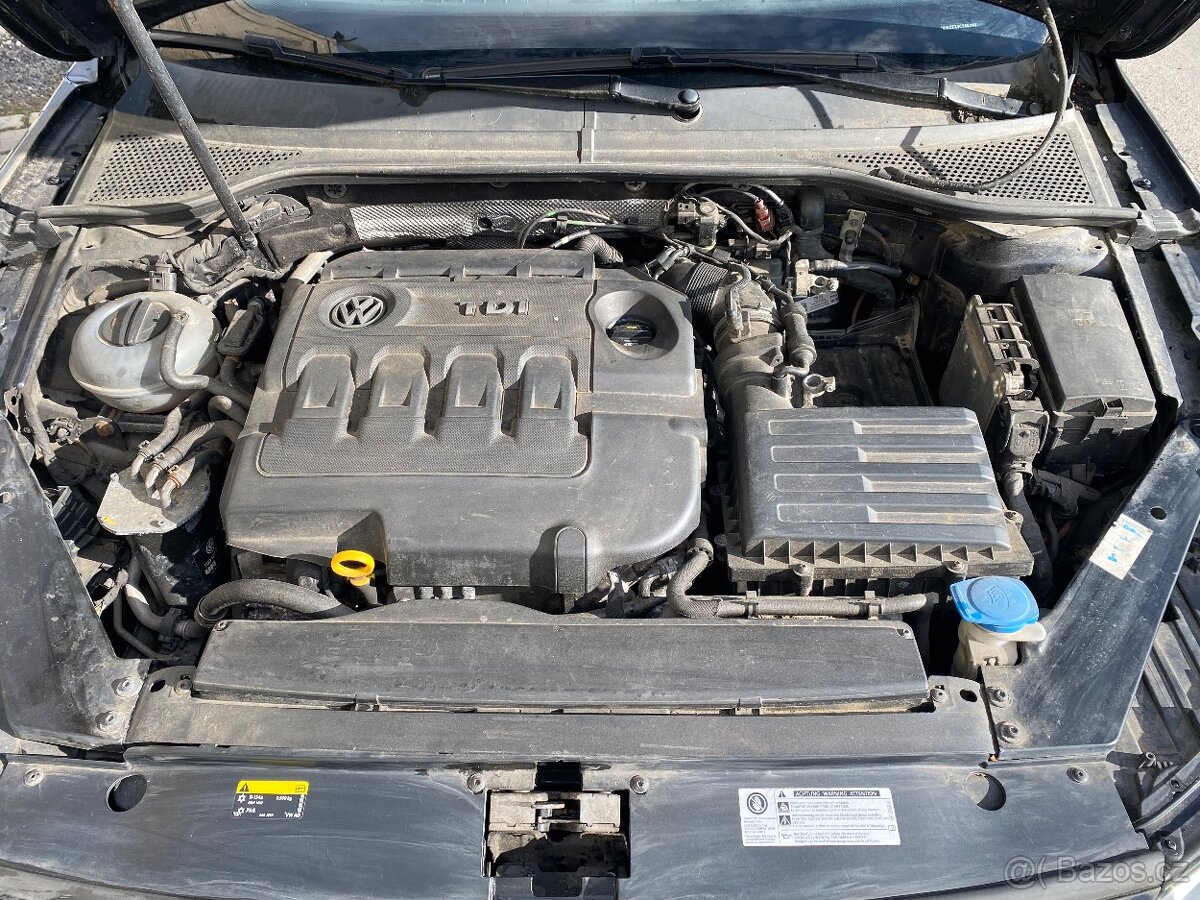 MOTOR 2.0 TDi 110 KW CRL