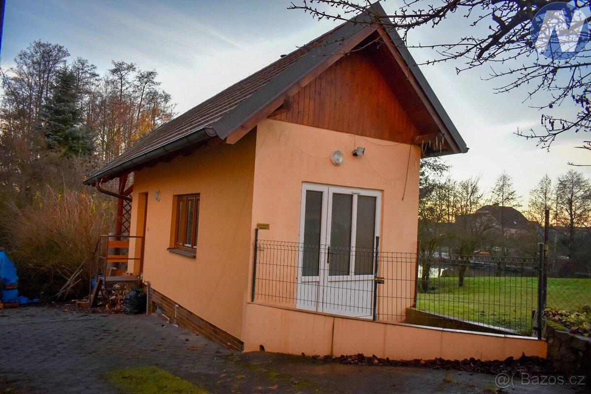 Štěpánovice u Českých Budějovic, pronájem garsonky