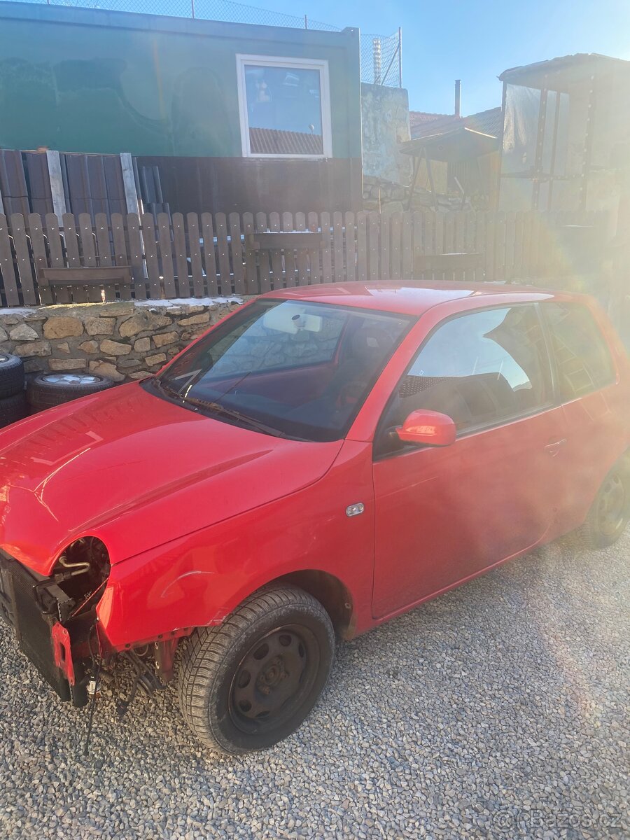 Prodám vw lupo