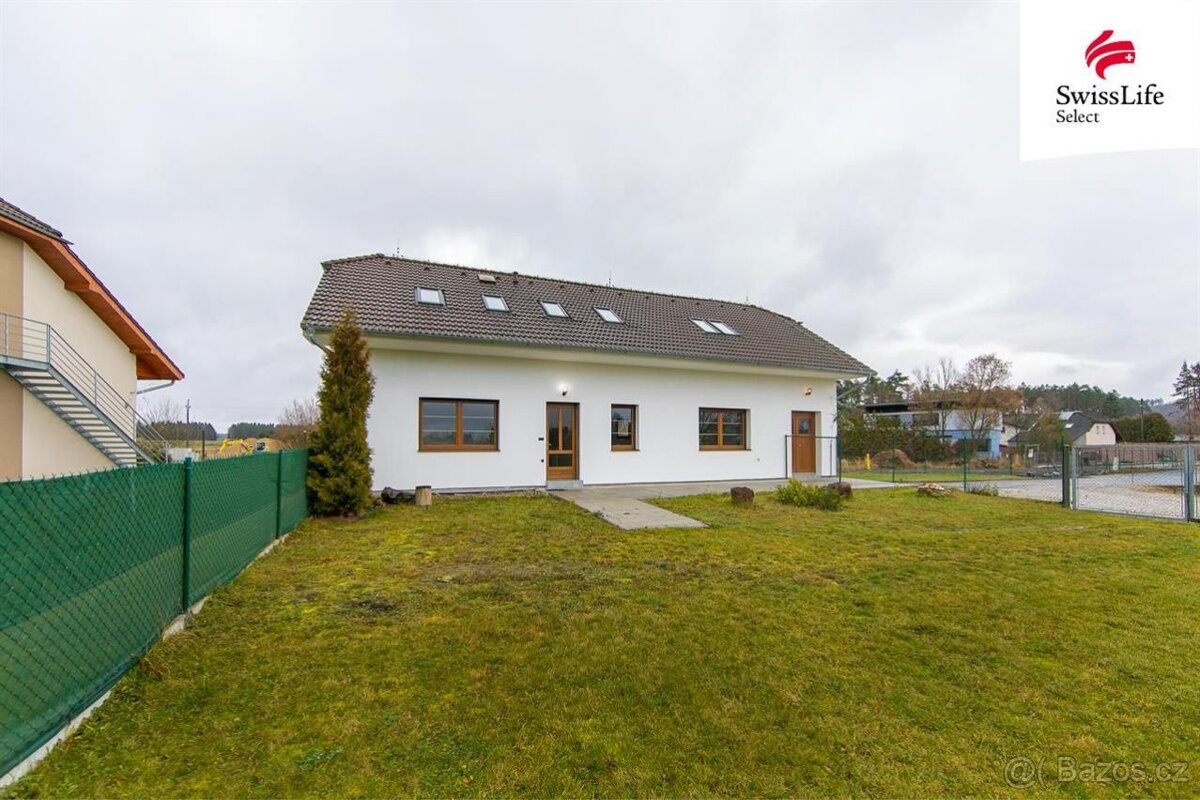 Prodej vícegeneračního domu 180 m2 K Poli, Plzeň