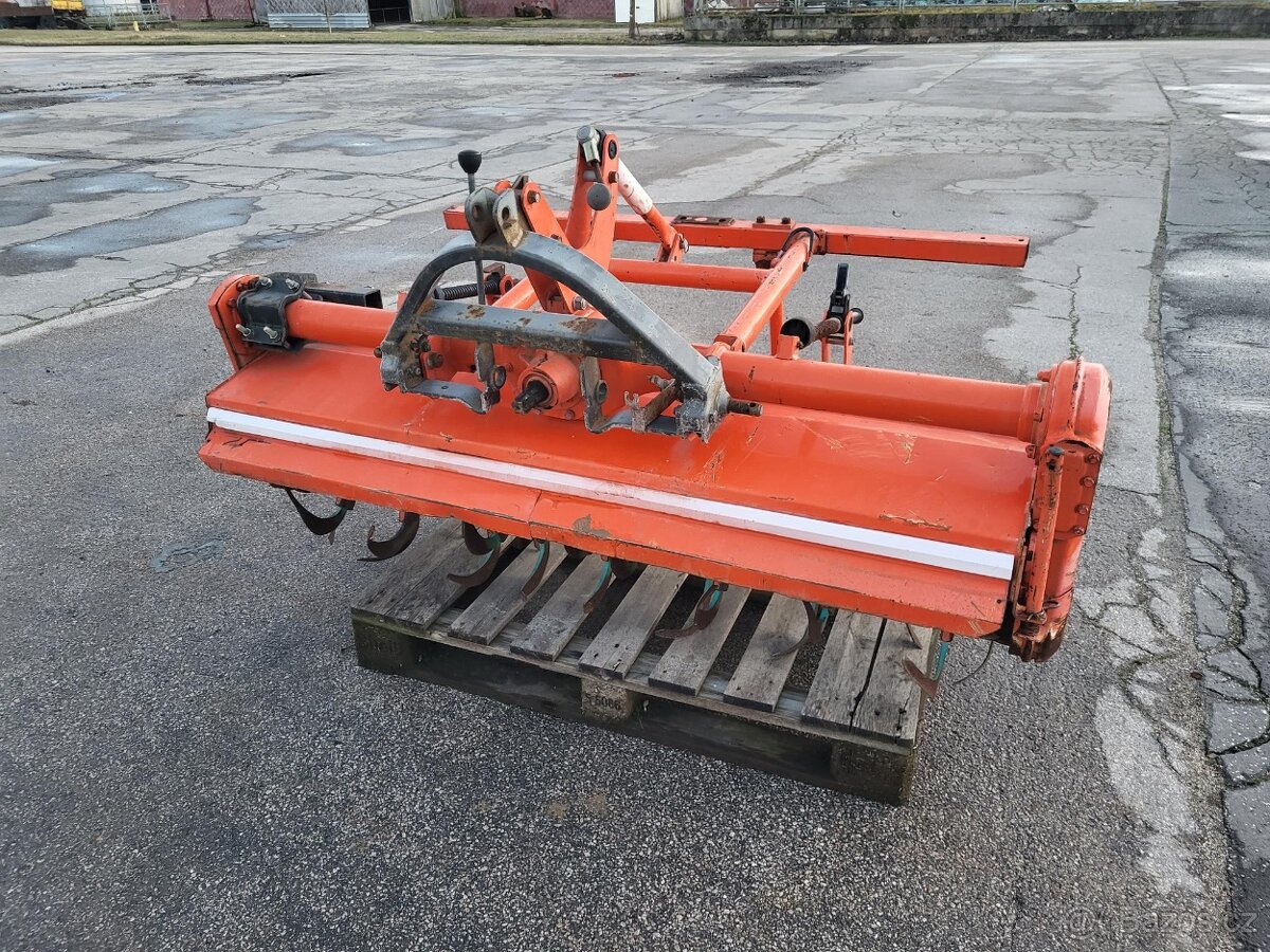Rotavátor KUBOTA RL160G