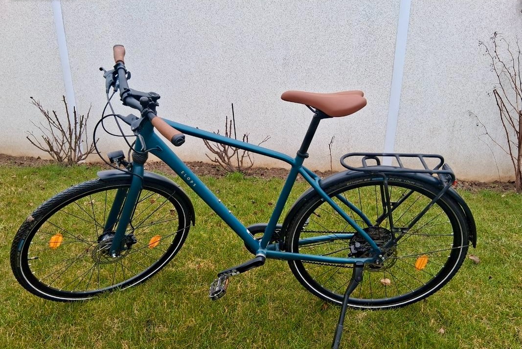 Mestský bicykel ELOPS LD 900