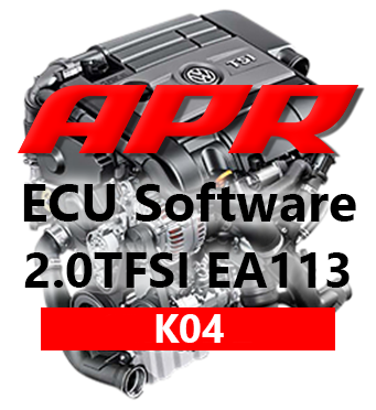 ŘJ motoru - software Stage K04 APR