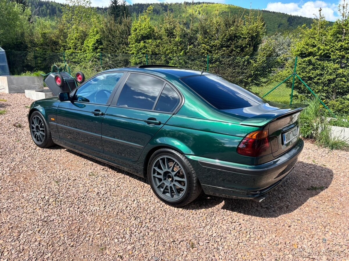 BMW 328i E46 - 1998 youngtimer