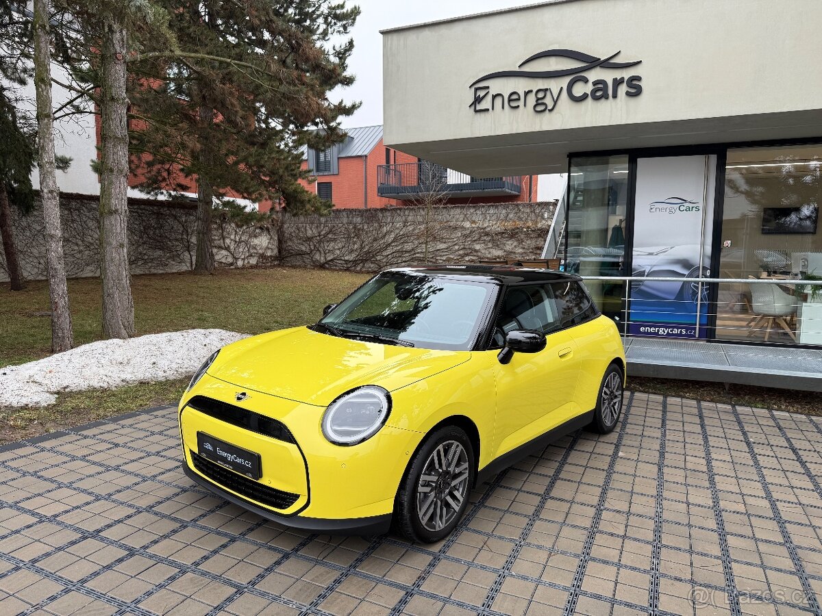 Mini Cooper, SE, Hatchback, 135 kW