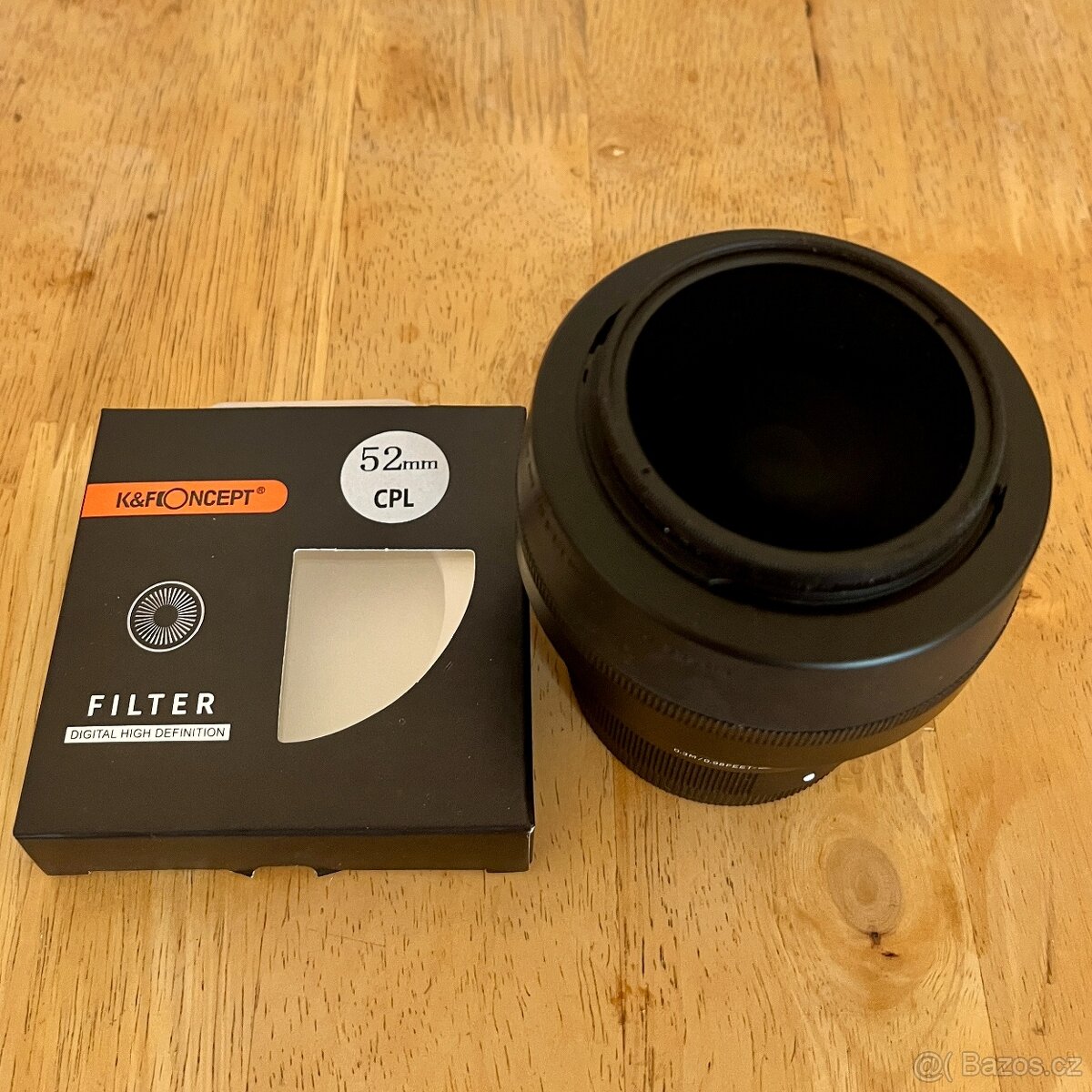 Filtr KF Concept Slim MC CPL (52mm)