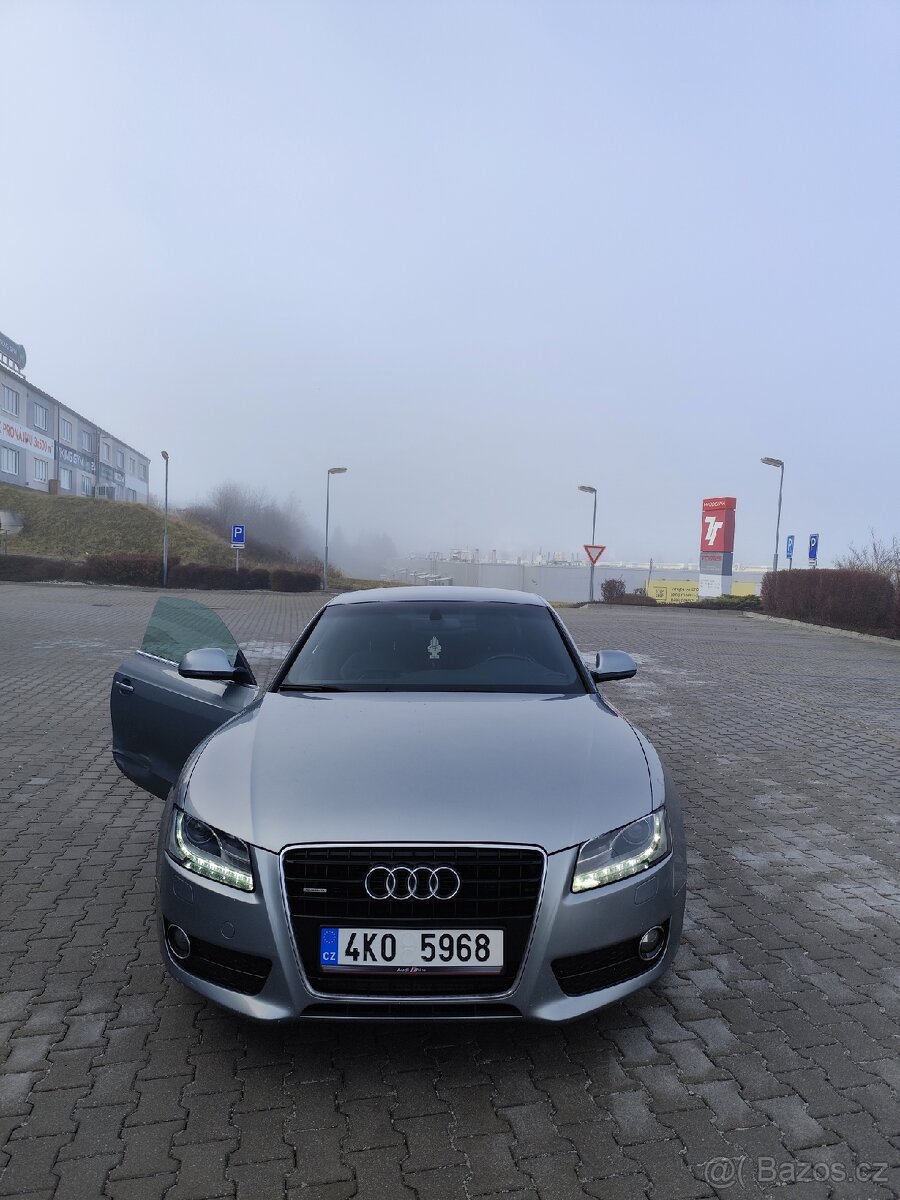 Audi A5 3.0