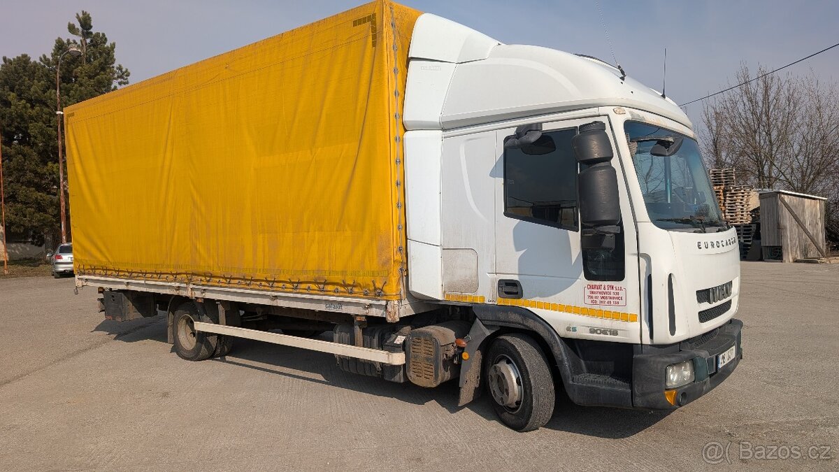 IVECO EUROCARGO