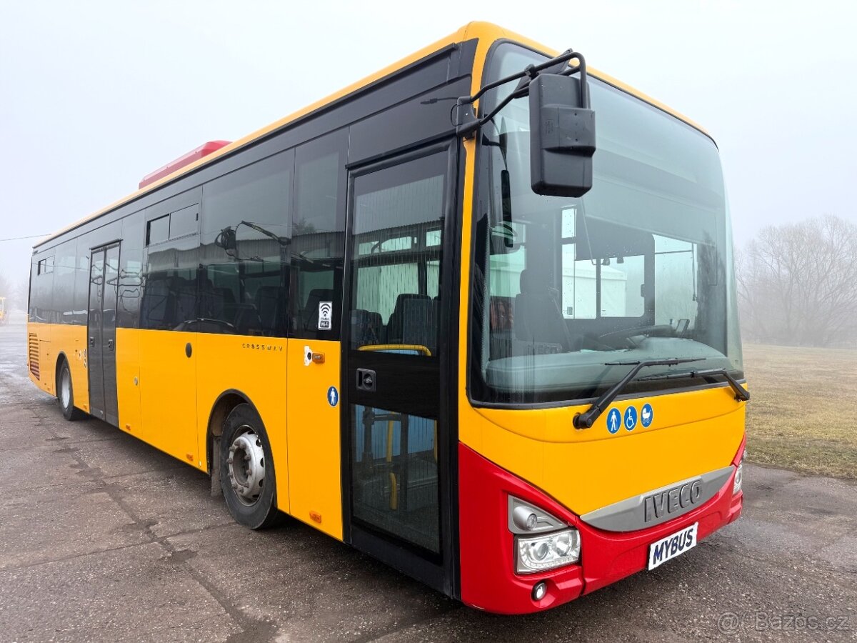 IVECO CROSSWAY LE