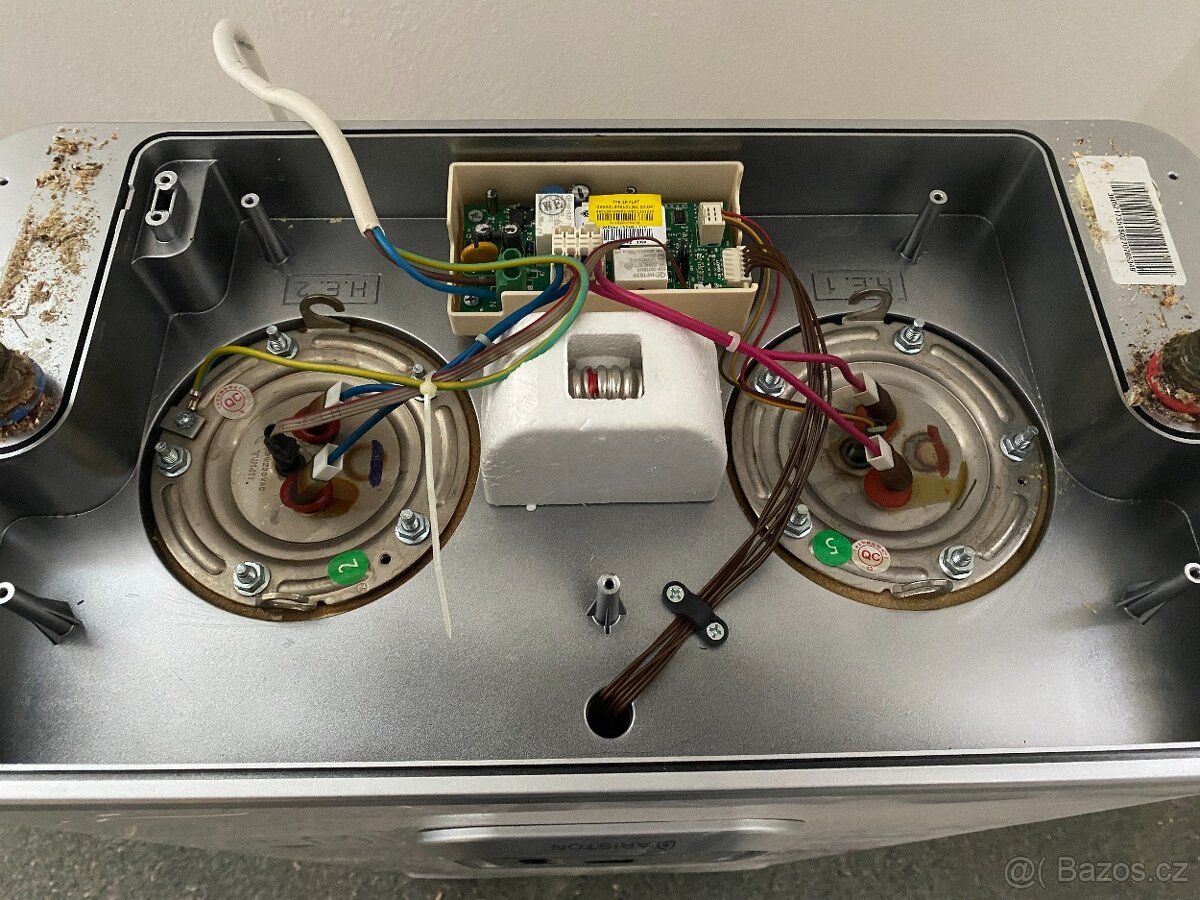 Elektronika z bojleru Ariston VLS 80