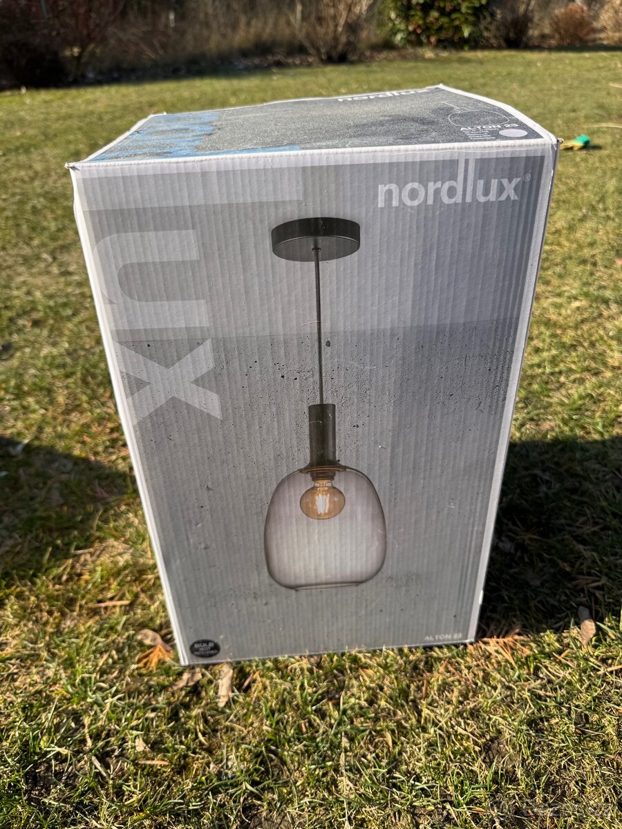 Nové nordlux světlo