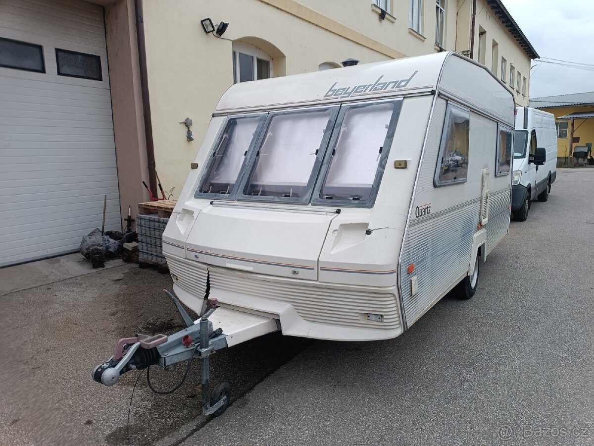 Karavan Bayerland 430-tm,rok 94