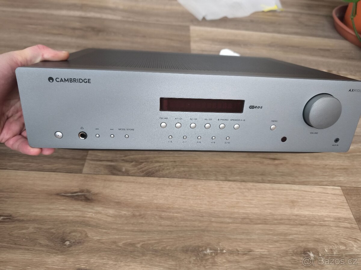 Cambridge Audio AXR100
