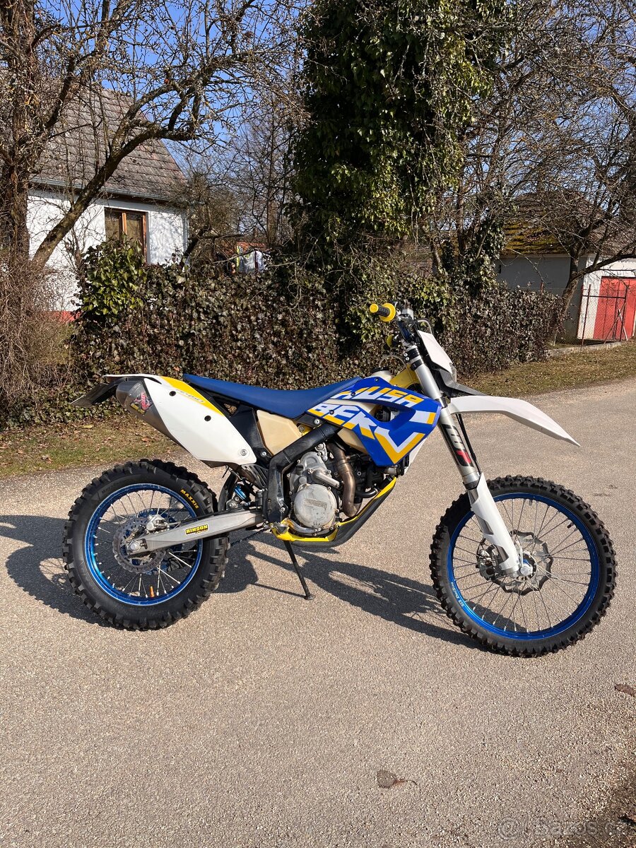 Husaberg FE 450 2012