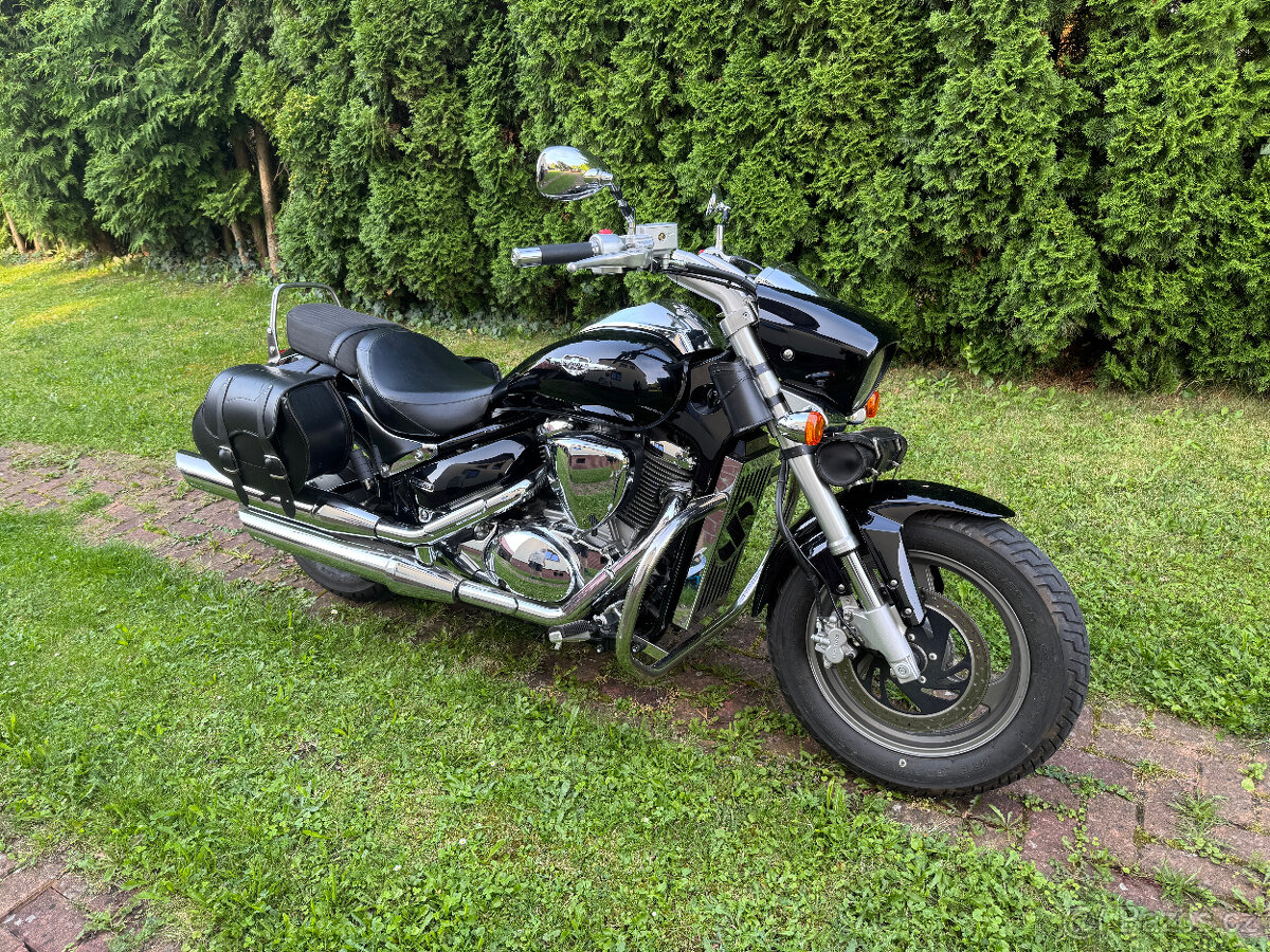 Suzuki Intruder M800 - Rok výroby 2015