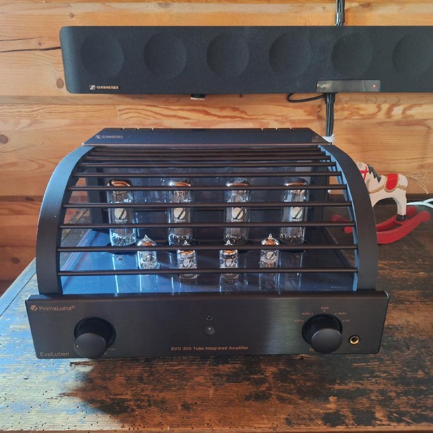 PrimaLuna EVO200 Integrated