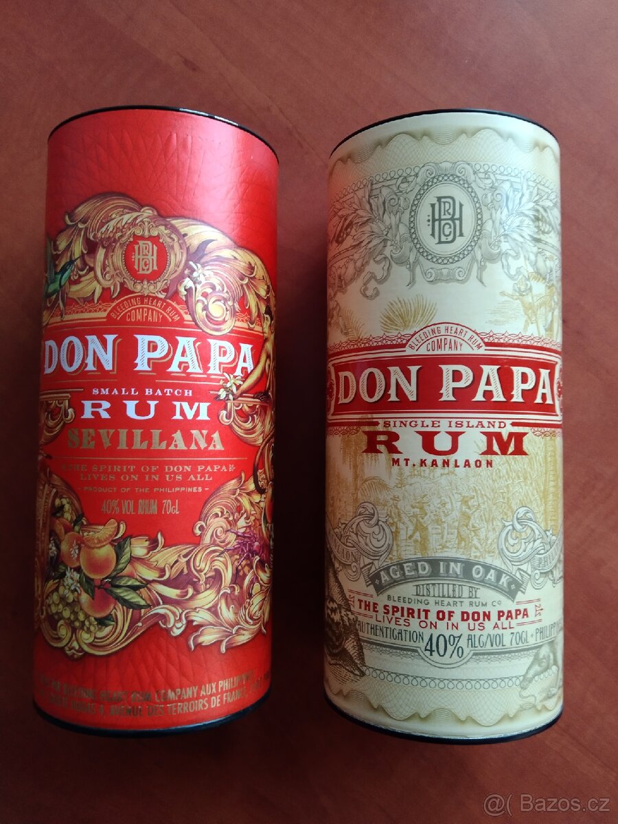 Don papa tuby