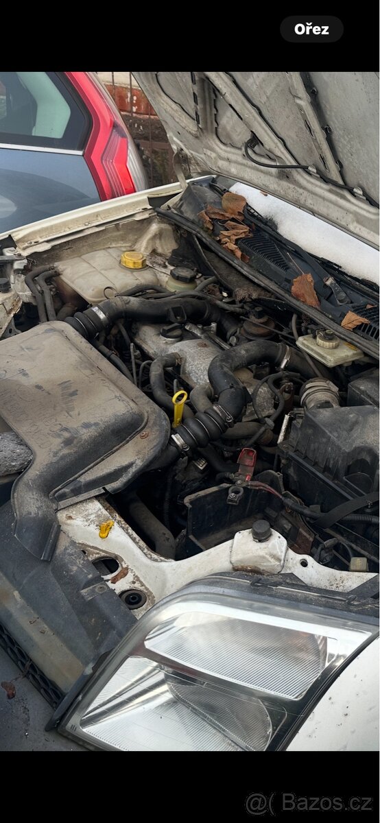 Motor Ford transit Connect 1.8 TDDI 55kw